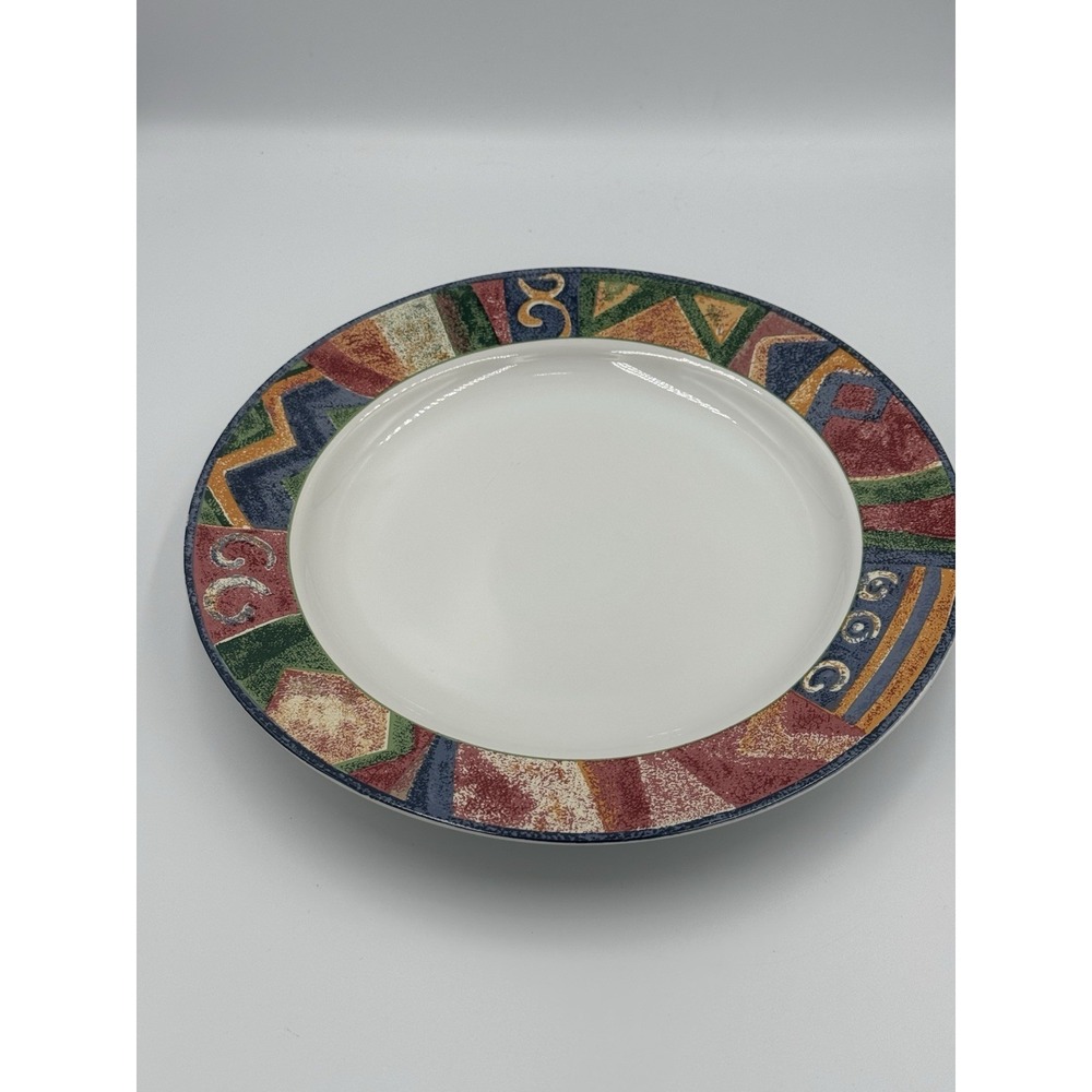 Sakura‎ Malaga Large Round Platter / Chop Plate 12" Stoneware